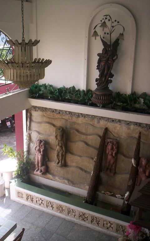 Baankhunmae Apartment Bangkok Eksteriør bilde