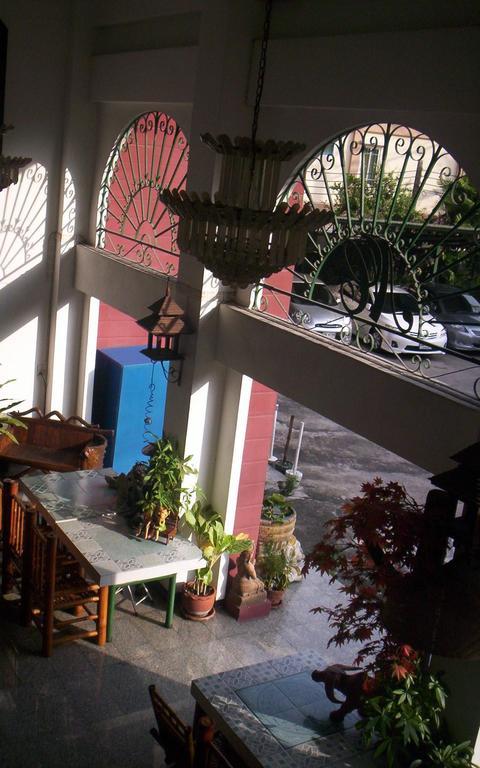 Baankhunmae Apartment Bangkok Eksteriør bilde