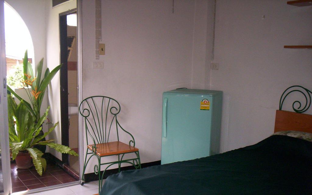 Baankhunmae Apartment Bangkok Eksteriør bilde
