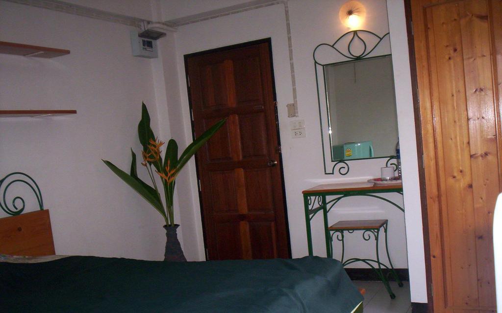 Baankhunmae Apartment Bangkok Eksteriør bilde