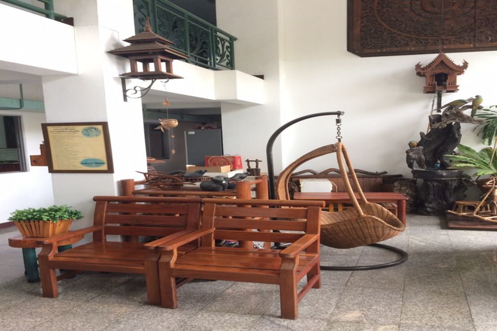 Baankhunmae Apartment Bangkok Eksteriør bilde