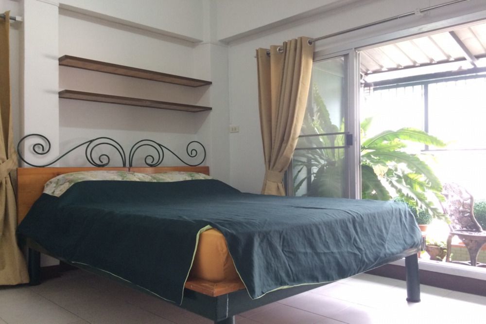 Baankhunmae Apartment Bangkok Eksteriør bilde