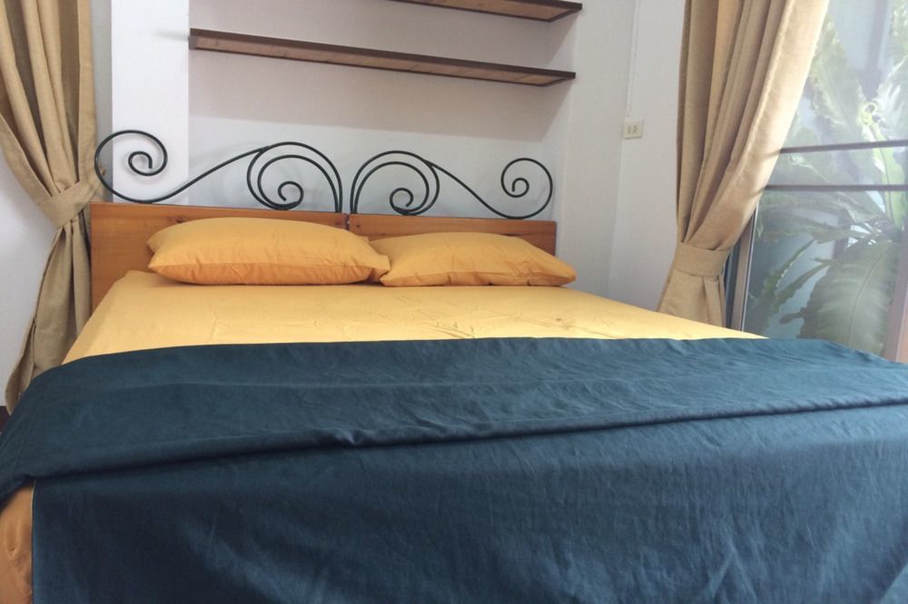 Baankhunmae Apartment Bangkok Eksteriør bilde