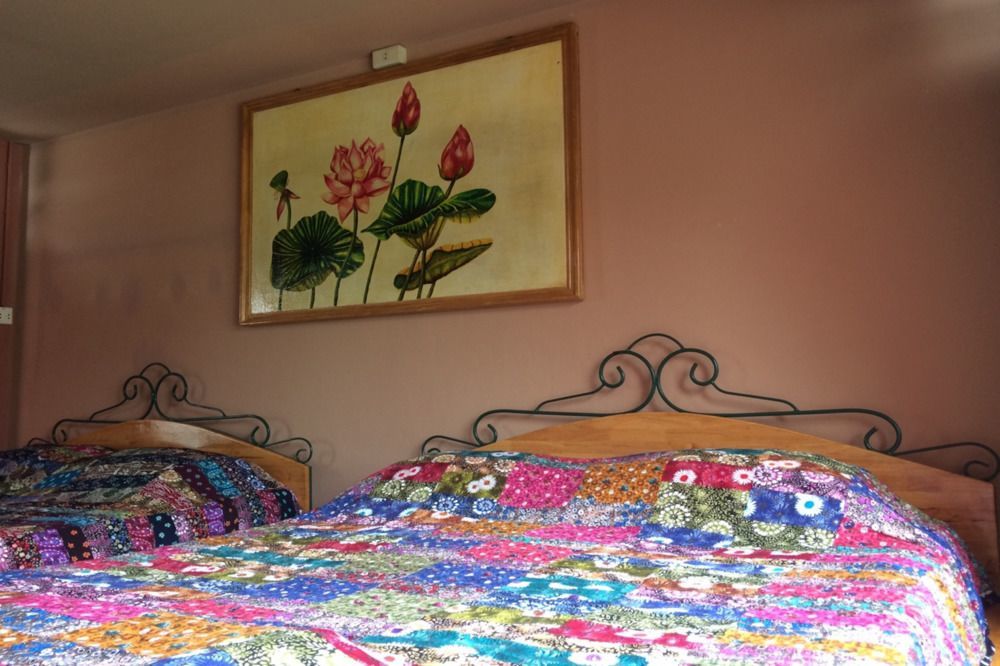 Baankhunmae Apartment Bangkok Eksteriør bilde
