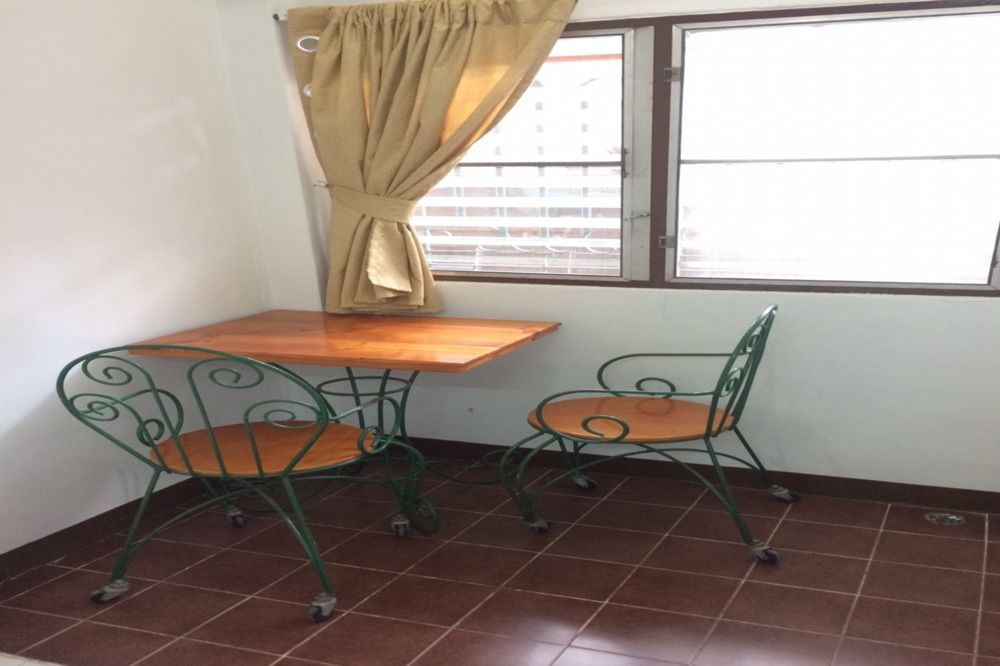 Baankhunmae Apartment Bangkok Eksteriør bilde
