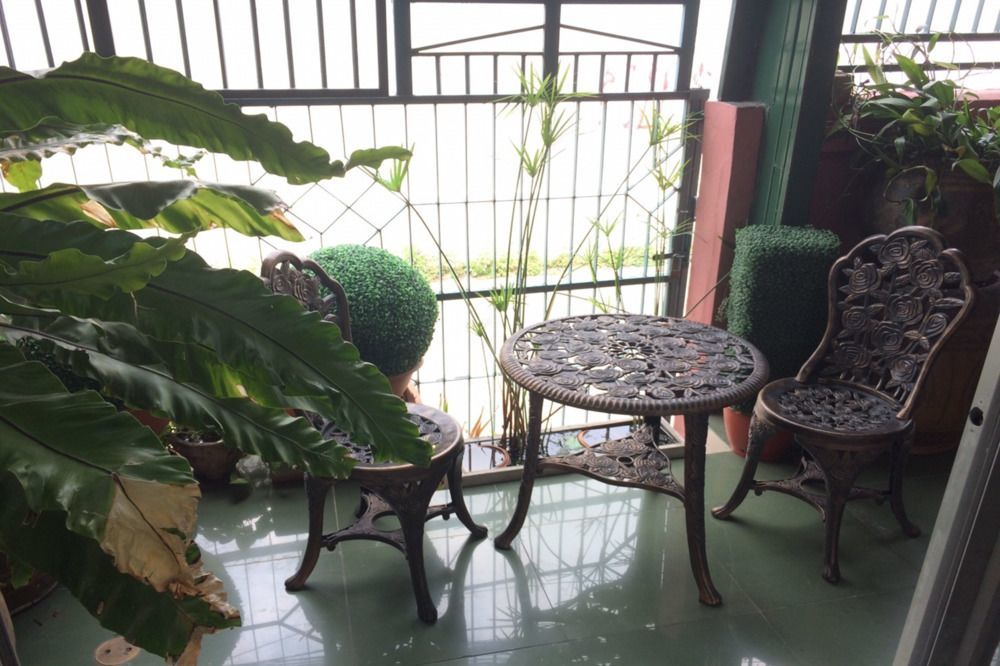 Baankhunmae Apartment Bangkok Eksteriør bilde
