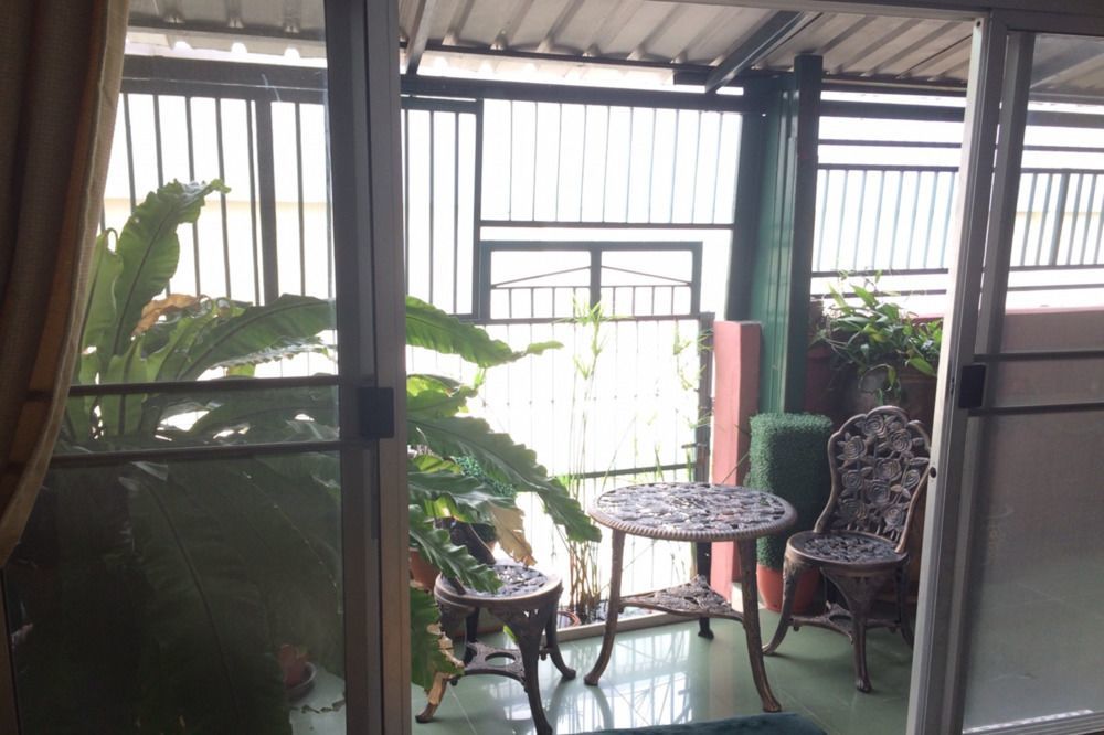 Baankhunmae Apartment Bangkok Eksteriør bilde