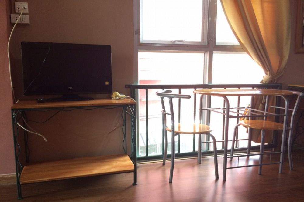 Baankhunmae Apartment Bangkok Eksteriør bilde
