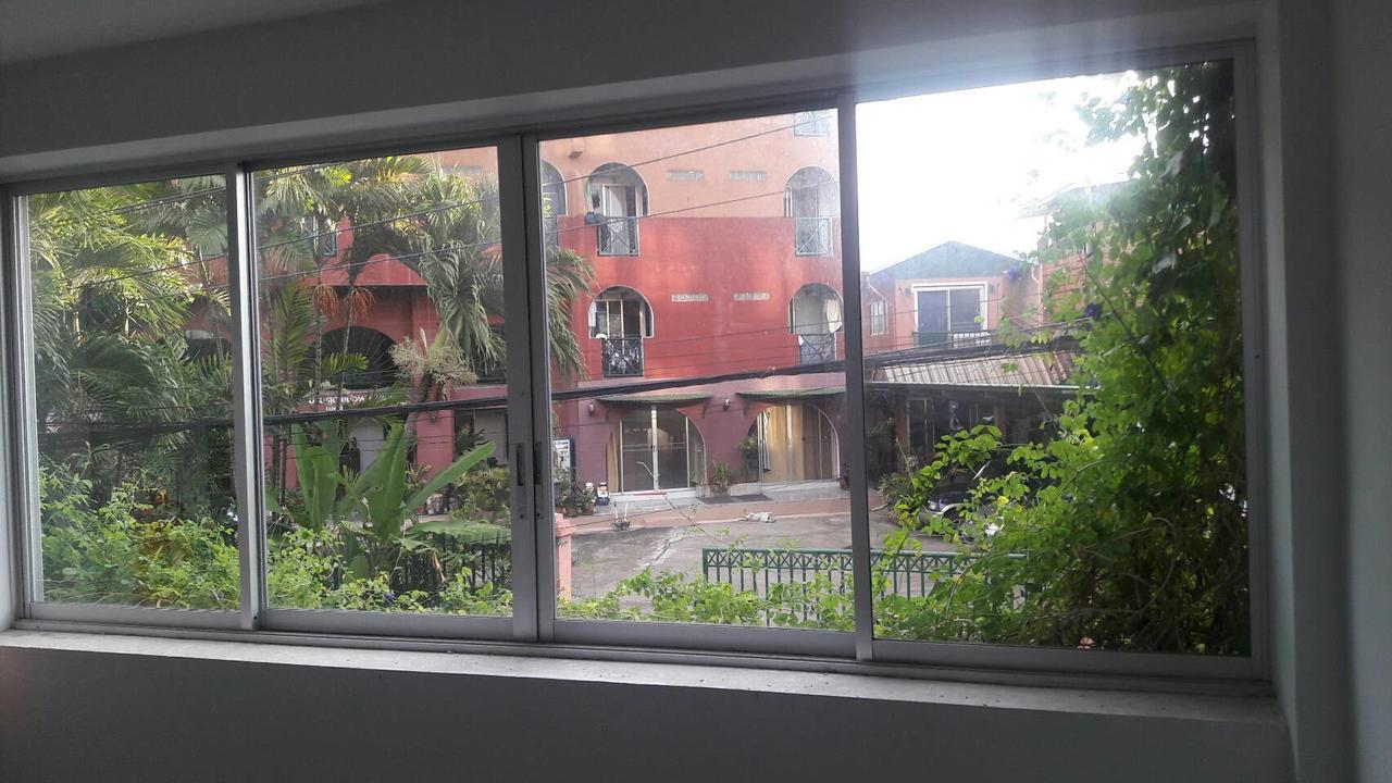 Baankhunmae Apartment Bangkok Eksteriør bilde