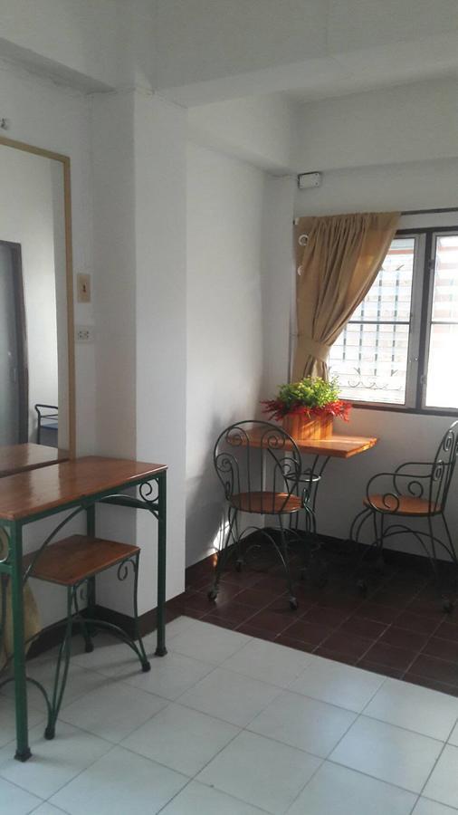 Baankhunmae Apartment Bangkok Eksteriør bilde